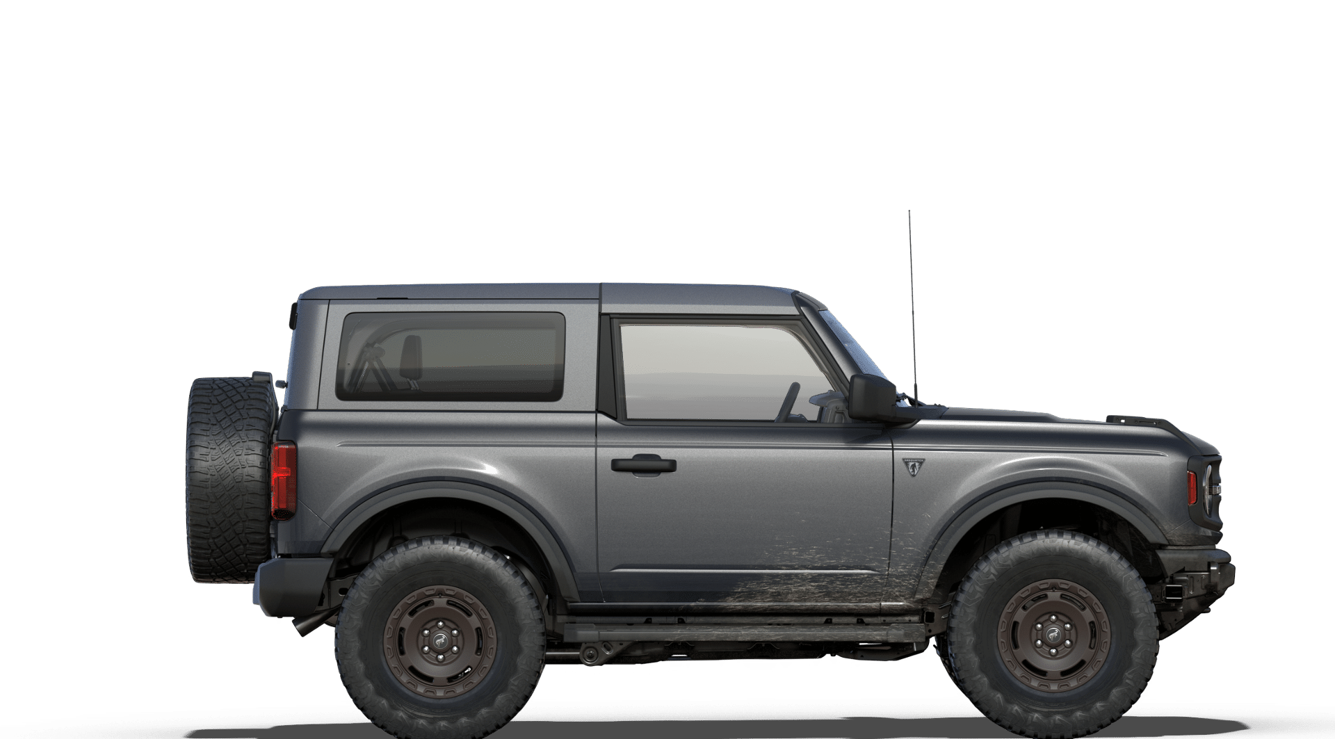 2025 Ford Bronco® External Image 1